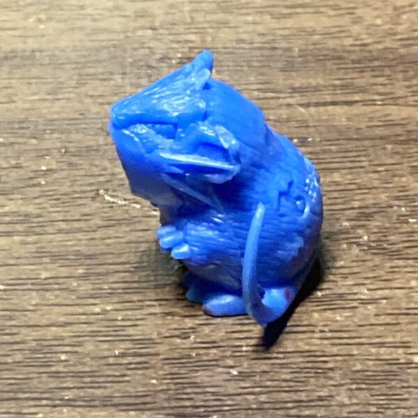 【ポケットモンスターフィギュア】ラッタ h約2cm - 画像 (7)