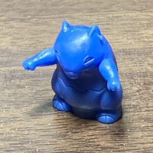 【ポケットモンスターフィギュア】スリープ h約2.7cm