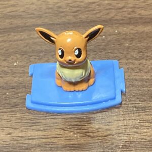 【ポケットモンスターフィギュア】イーブイ h約2.5cm