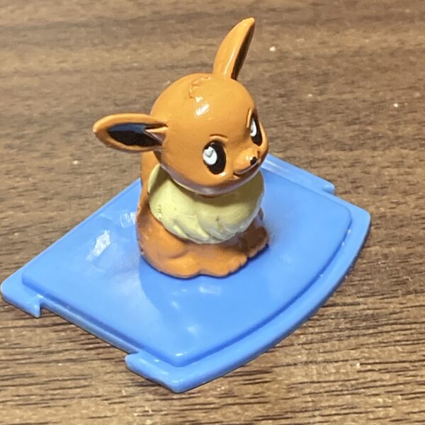 【ポケットモンスターフィギュア】イーブイ h約2.5cm - 画像 (2)