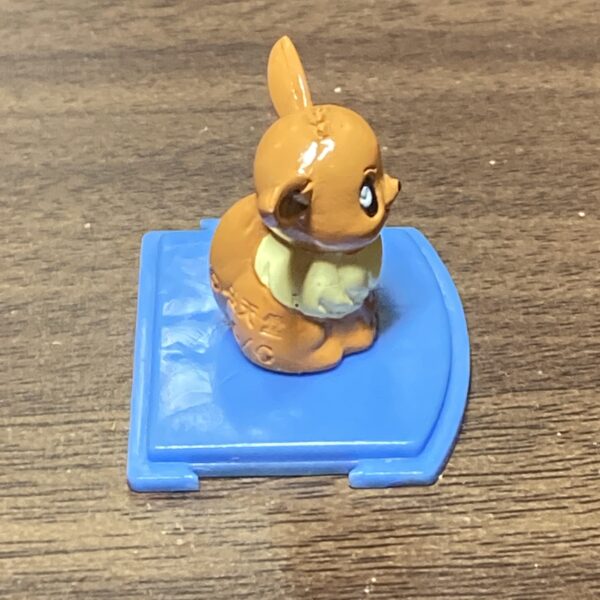 【ポケットモンスターフィギュア】イーブイ h約2.5cm - 画像 (3)