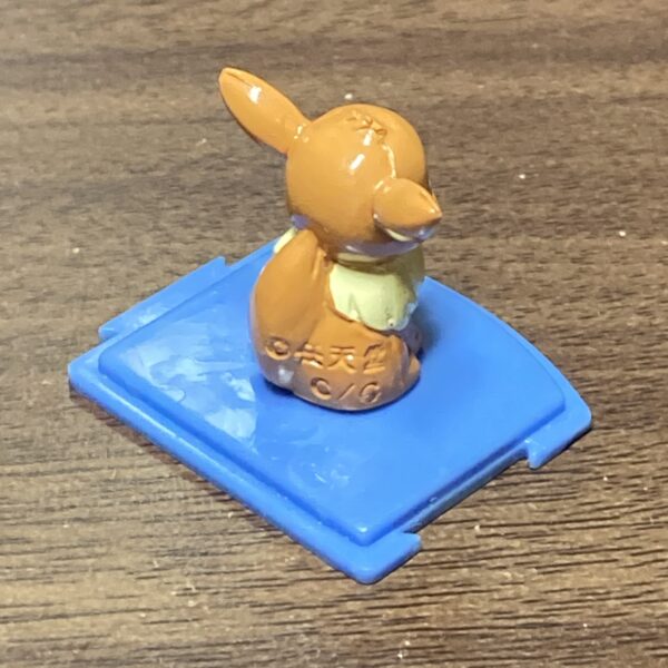 【ポケットモンスターフィギュア】イーブイ h約2.5cm - 画像 (4)