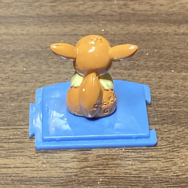 【ポケットモンスターフィギュア】イーブイ h約2.5cm - 画像 (5)