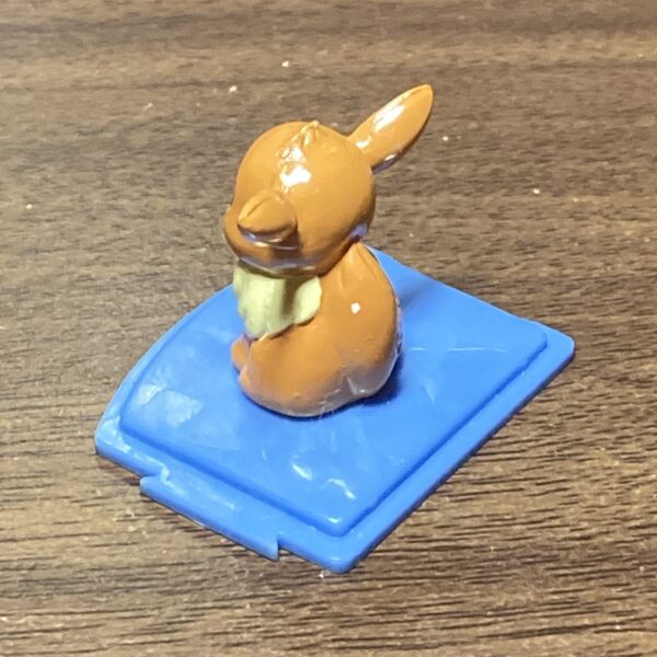 【ポケットモンスターフィギュア】イーブイ h約2.5cm - 画像 (6)
