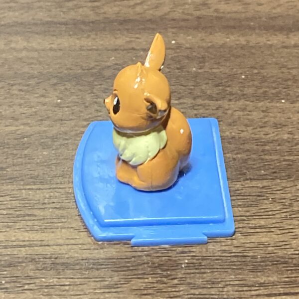 【ポケットモンスターフィギュア】イーブイ h約2.5cm - 画像 (7)