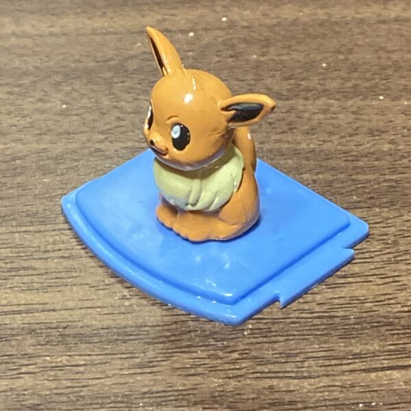 【ポケットモンスターフィギュア】イーブイ h約2.5cm - 画像 (8)