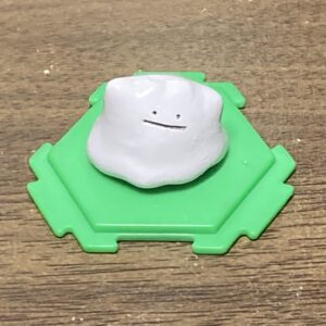 【ポケットモンスターフィギュア】メタモン h約2cm