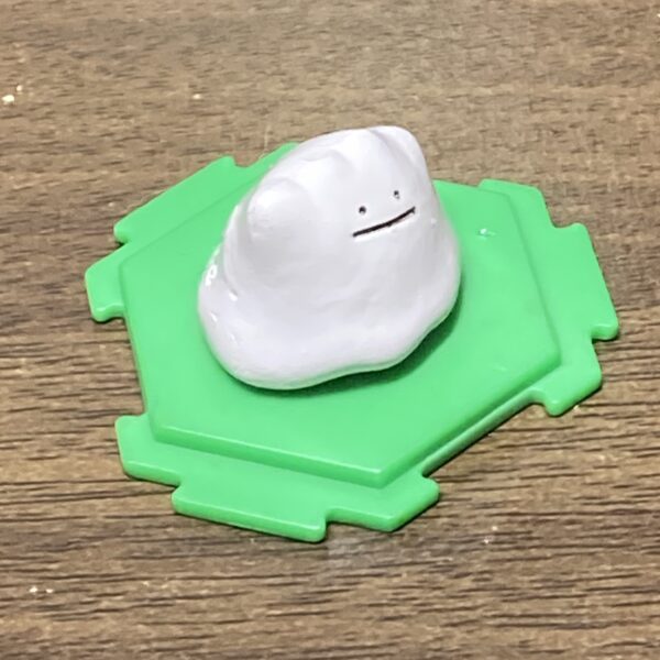 【ポケットモンスターフィギュア】メタモン h約2cm - 画像 (2)