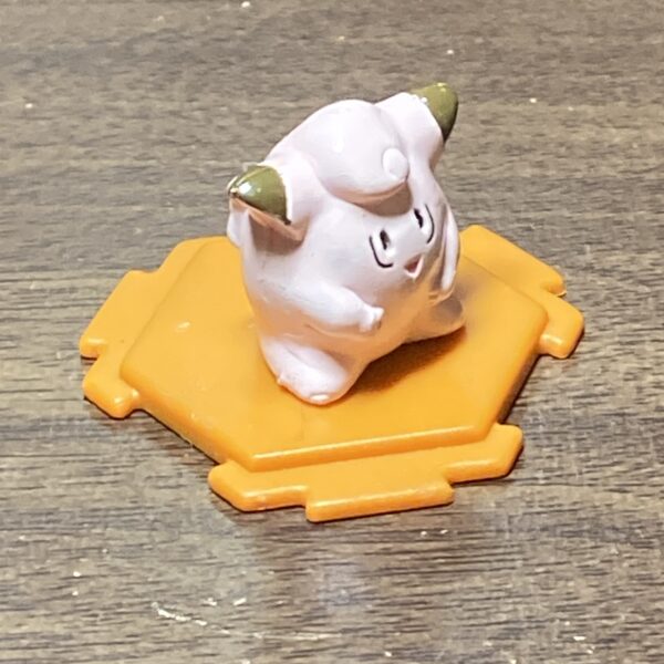 【ポケットモンスターフィギュア】ピッピ h約2.5cm - 画像 (2)