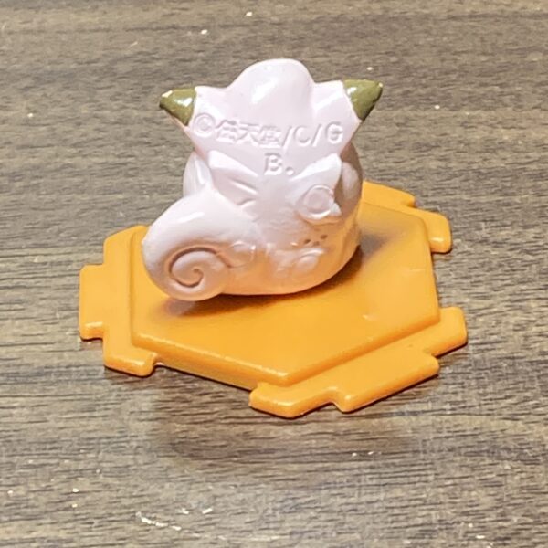 【ポケットモンスターフィギュア】ピッピ h約2.5cm - 画像 (5)
