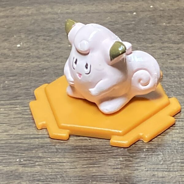 【ポケットモンスターフィギュア】ピッピ h約2.5cm - 画像 (8)