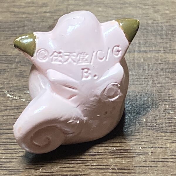【ポケットモンスターフィギュア】ピッピ h約2.5cm - 画像 (10)