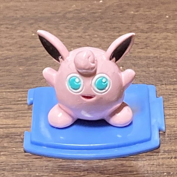 【ポケットモンスターフィギュア】プクリン h約2.5cm