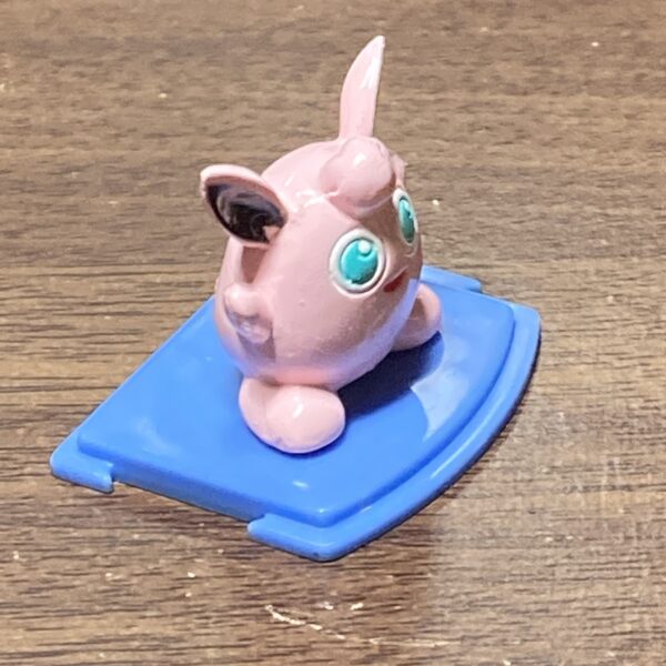 【ポケットモンスターフィギュア】プクリン h約2.5cm - 画像 (2)