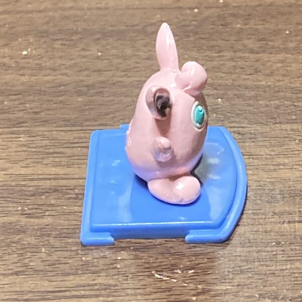 【ポケットモンスターフィギュア】プクリン h約2.5cm - 画像 (3)