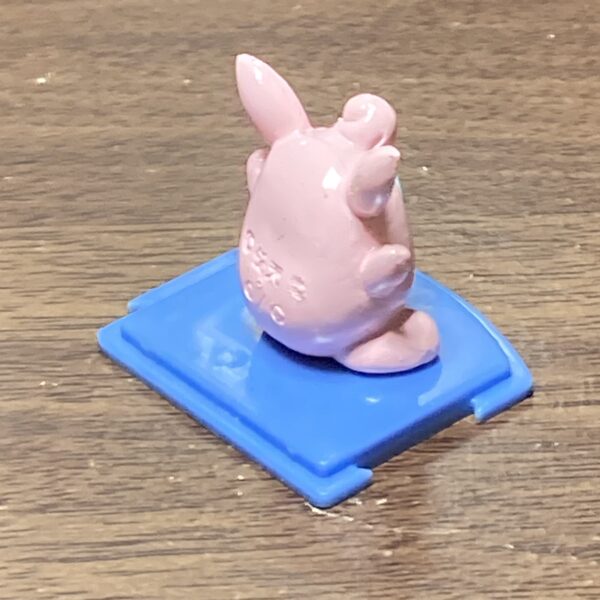 【ポケットモンスターフィギュア】プクリン h約2.5cm - 画像 (4)