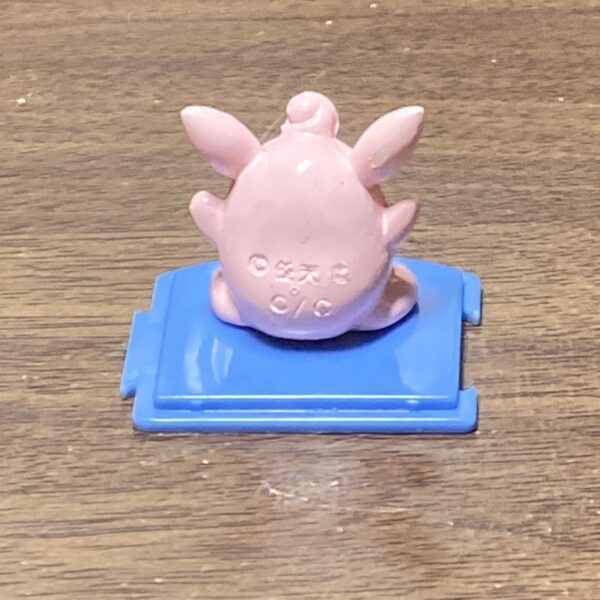 【ポケットモンスターフィギュア】プクリン h約2.5cm - 画像 (5)