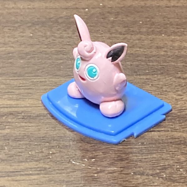 【ポケットモンスターフィギュア】プクリン h約2.5cm - 画像 (8)