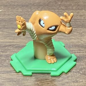 【ポケットモンスターフィギュア】サワムラー h約3.5cm