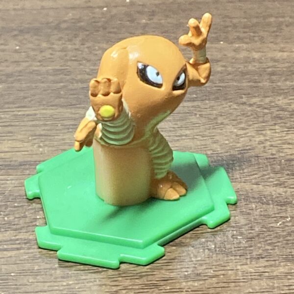 【ポケットモンスターフィギュア】サワムラー h約3.5cm - 画像 (2)