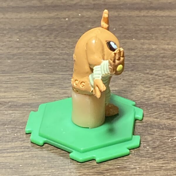 【ポケットモンスターフィギュア】サワムラー h約3.5cm - 画像 (3)