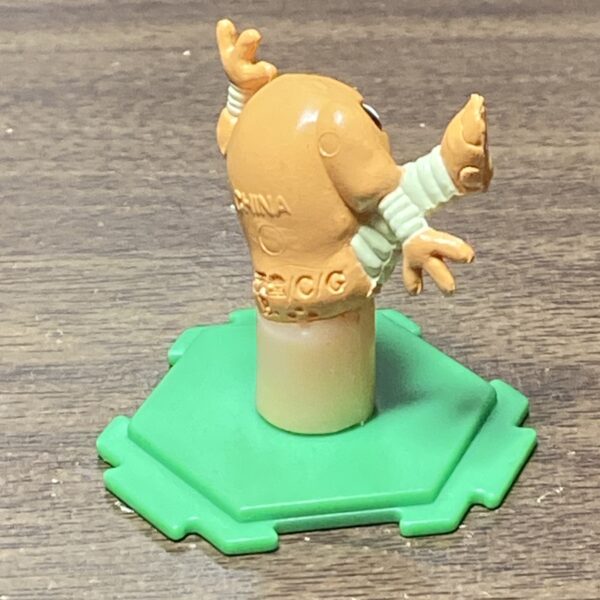 【ポケットモンスターフィギュア】サワムラー h約3.5cm - 画像 (4)
