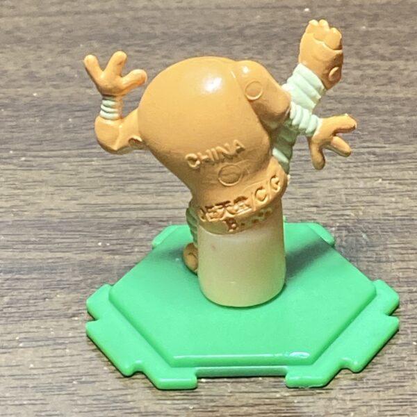 【ポケットモンスターフィギュア】サワムラー h約3.5cm - 画像 (5)