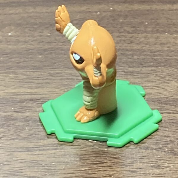 【ポケットモンスターフィギュア】サワムラー h約3.5cm - 画像 (7)