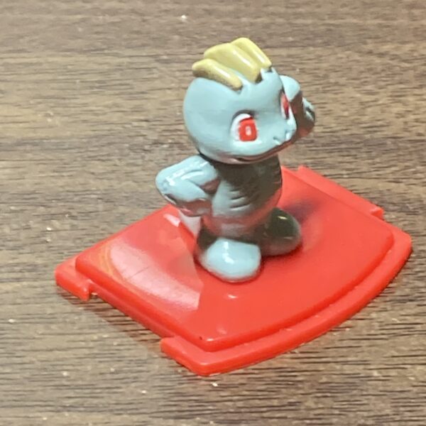【ポケットモンスターフィギュア】ワンリキー h2.5cm - 画像 (2)
