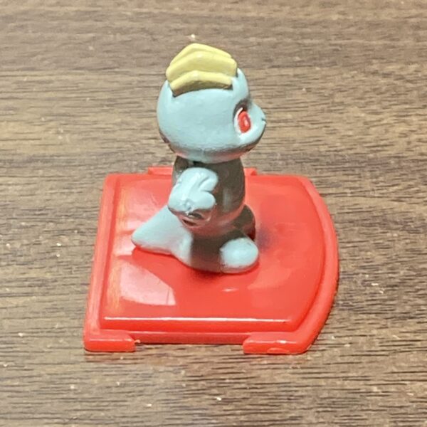 【ポケットモンスターフィギュア】ワンリキー h2.5cm - 画像 (3)