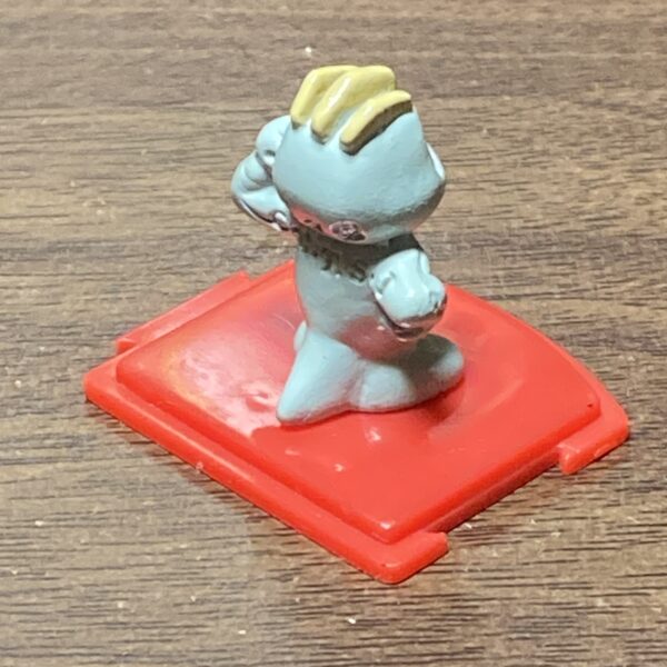 【ポケットモンスターフィギュア】ワンリキー h2.5cm - 画像 (4)