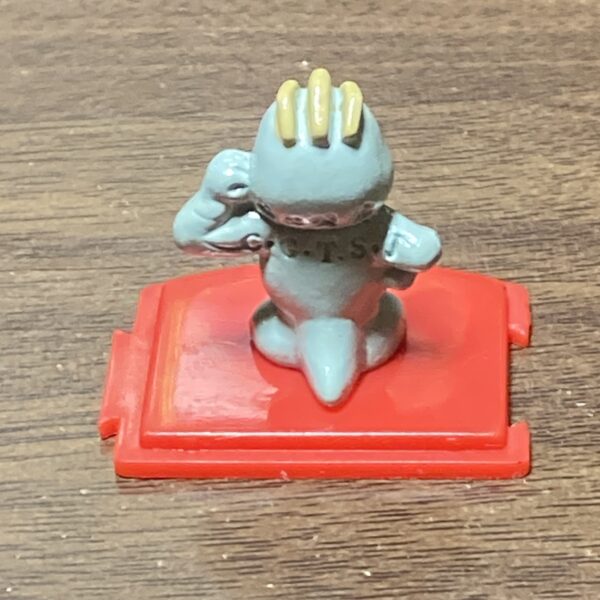 【ポケットモンスターフィギュア】ワンリキー h2.5cm - 画像 (5)
