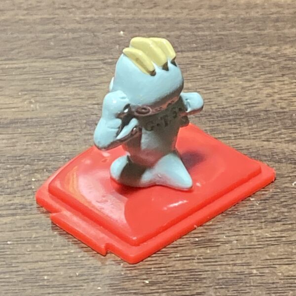 【ポケットモンスターフィギュア】ワンリキー h2.5cm - 画像 (6)