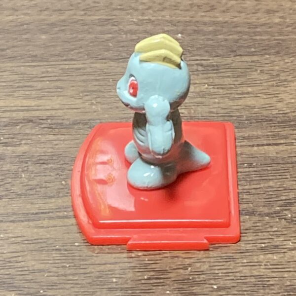 【ポケットモンスターフィギュア】ワンリキー h2.5cm - 画像 (7)