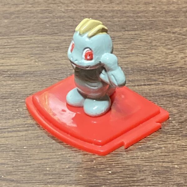 【ポケットモンスターフィギュア】ワンリキー h2.5cm - 画像 (8)