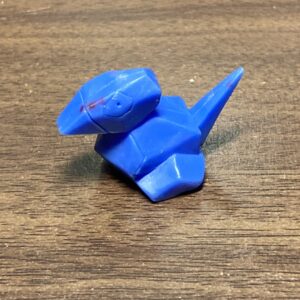 【ポケットモンスターフィギュア】ポリゴン h約2cm