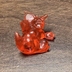 【ポケットモンスターフィギュア】ニドキング h約3cm