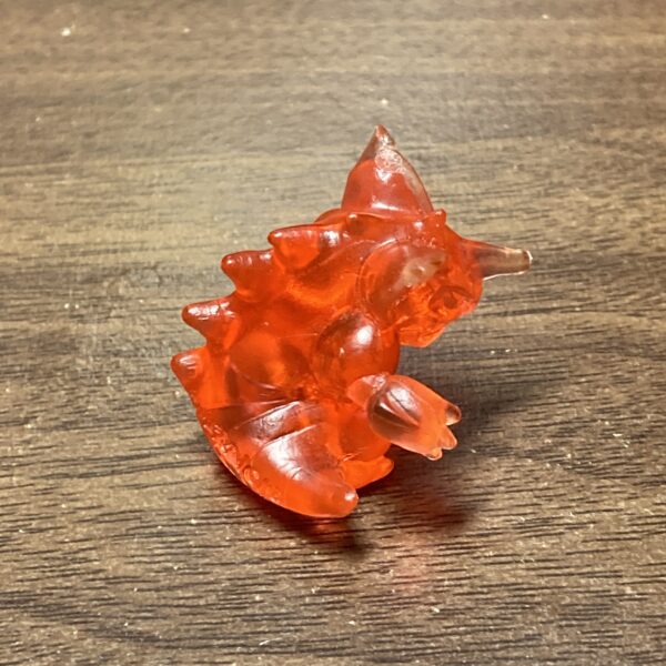 【ポケットモンスターフィギュア】ニドキング h約3cm - 画像 (3)