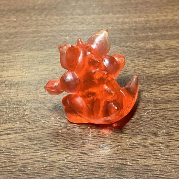 【ポケットモンスターフィギュア】ニドキング h約3cm - 画像 (5)