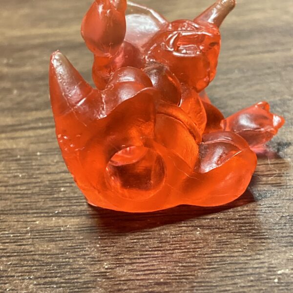 【ポケットモンスターフィギュア】ニドキング h約3cm - 画像 (8)