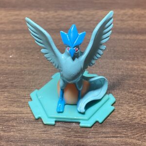 【ポケットモンスターフィギュア】フリーザー h約4cm