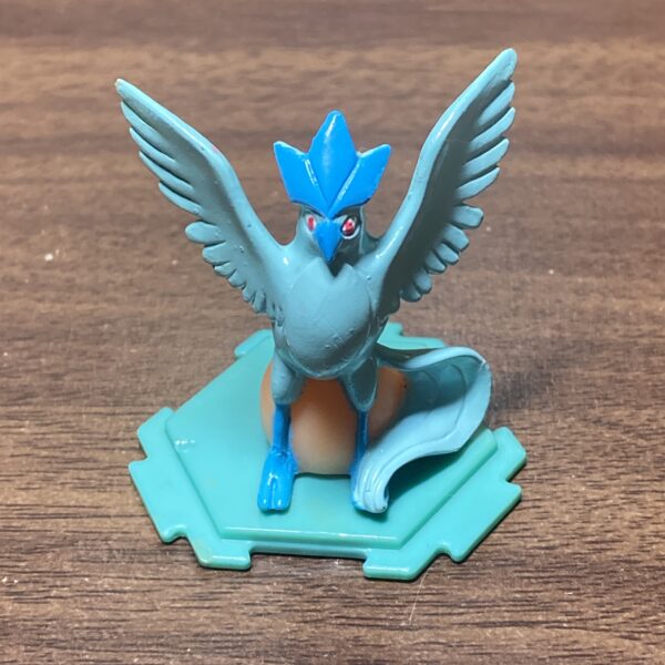 【ポケットモンスターフィギュア】フリーザー h約4cm