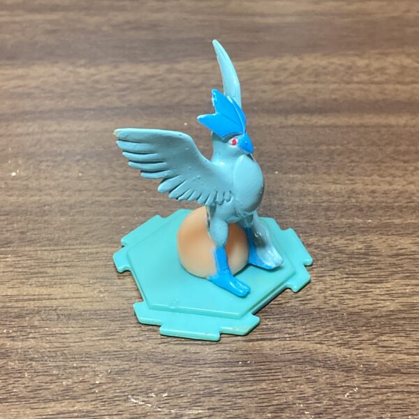 【ポケットモンスターフィギュア】フリーザー h約4cm - 画像 (2)