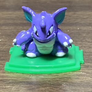 【ポケットモンスターフィギュア】ニドキングh約2.5cm