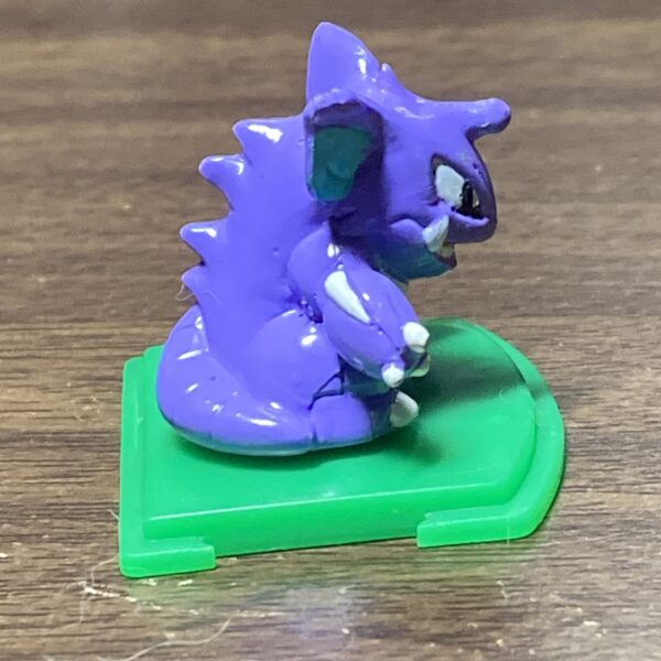【ポケットモンスターフィギュア】ニドキングh約2.5cm - 画像 (4)