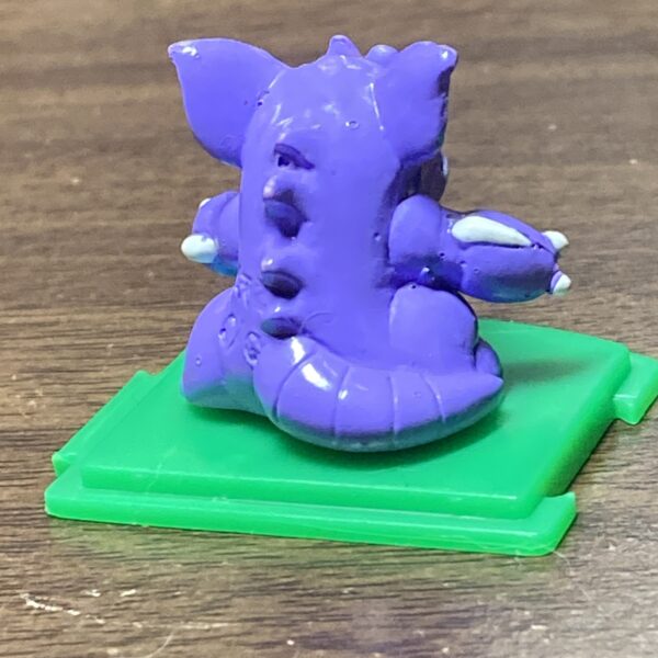【ポケットモンスターフィギュア】ニドキングh約2.5cm - 画像 (5)