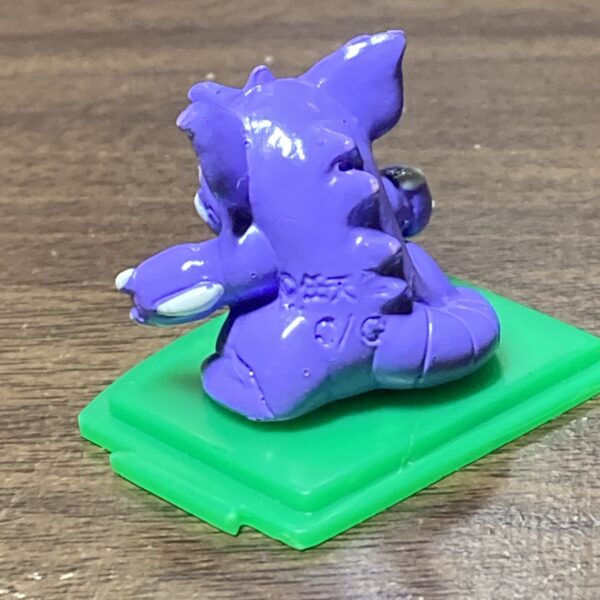 【ポケットモンスターフィギュア】ニドキングh約2.5cm - 画像 (6)
