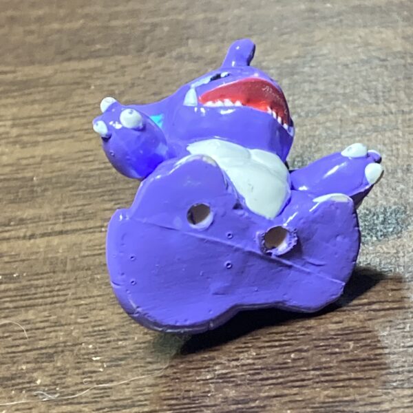 【ポケットモンスターフィギュア】ニドキングh約2.5cm - 画像 (8)
