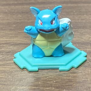 【ポケットモンスターフィギュア】カメール h約3cm