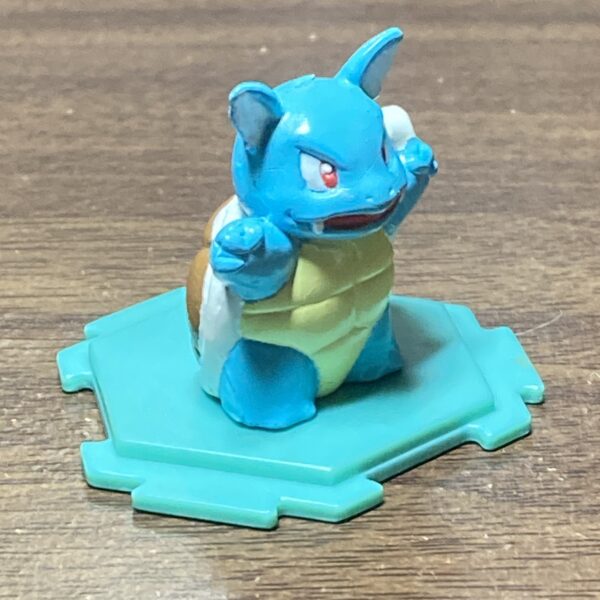 【ポケットモンスターフィギュア】カメール h約3cm - 画像 (2)